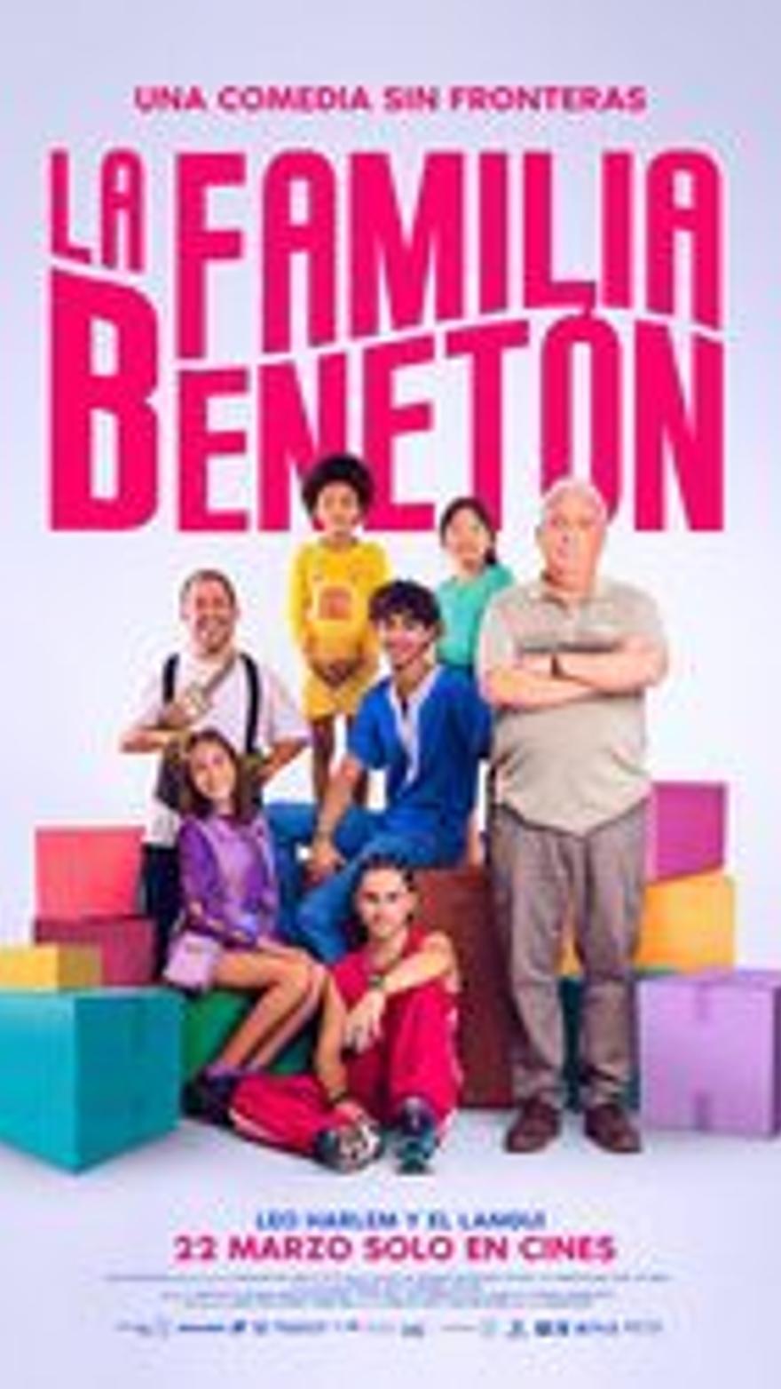 La familia Benetón