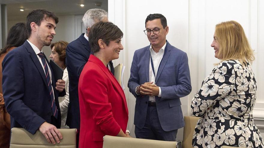 Canarias reclama al Estado los 42 millones del Plan Estatal de Vivienda para 2026
