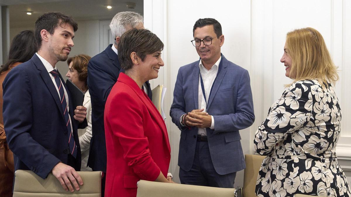 Canarias reclama al Estado los 42 millones del Plan Estatal de Vivienda para 2026