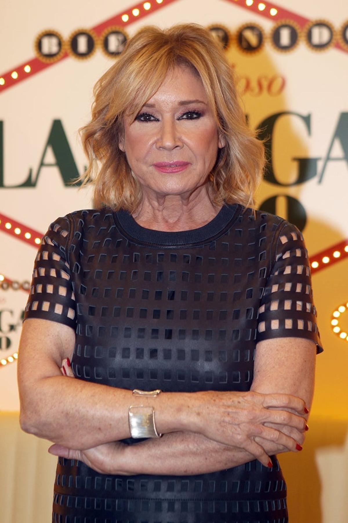 Mila Ximénez en el año 2016