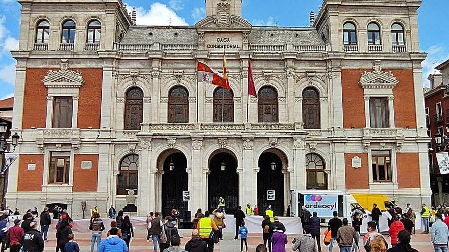 La cultura se reivindica en Valladolid  | ICAL