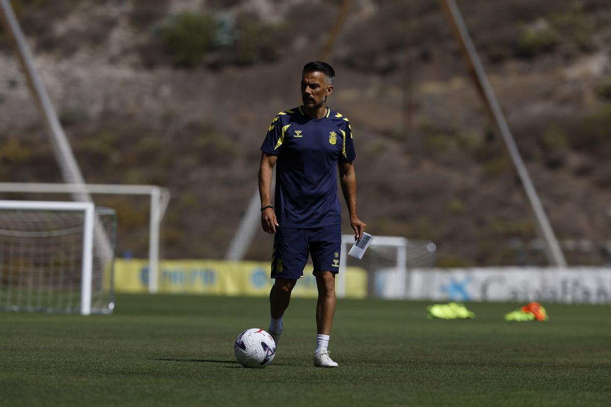 Comienzo de la pretemporada 2026/27