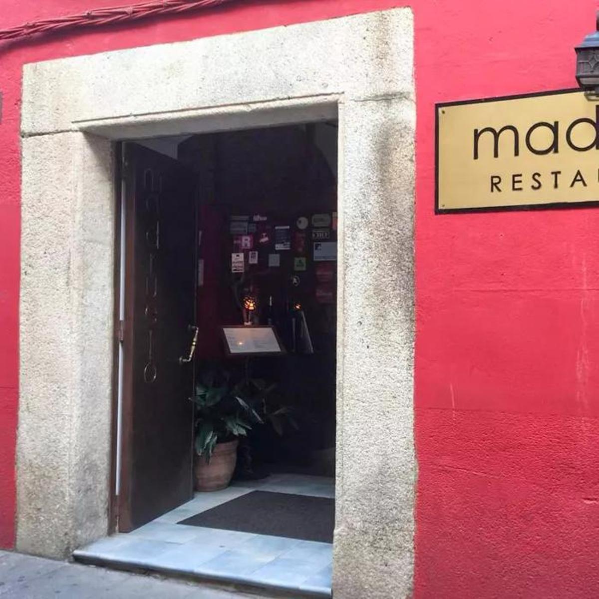 Madruelo Cáceres