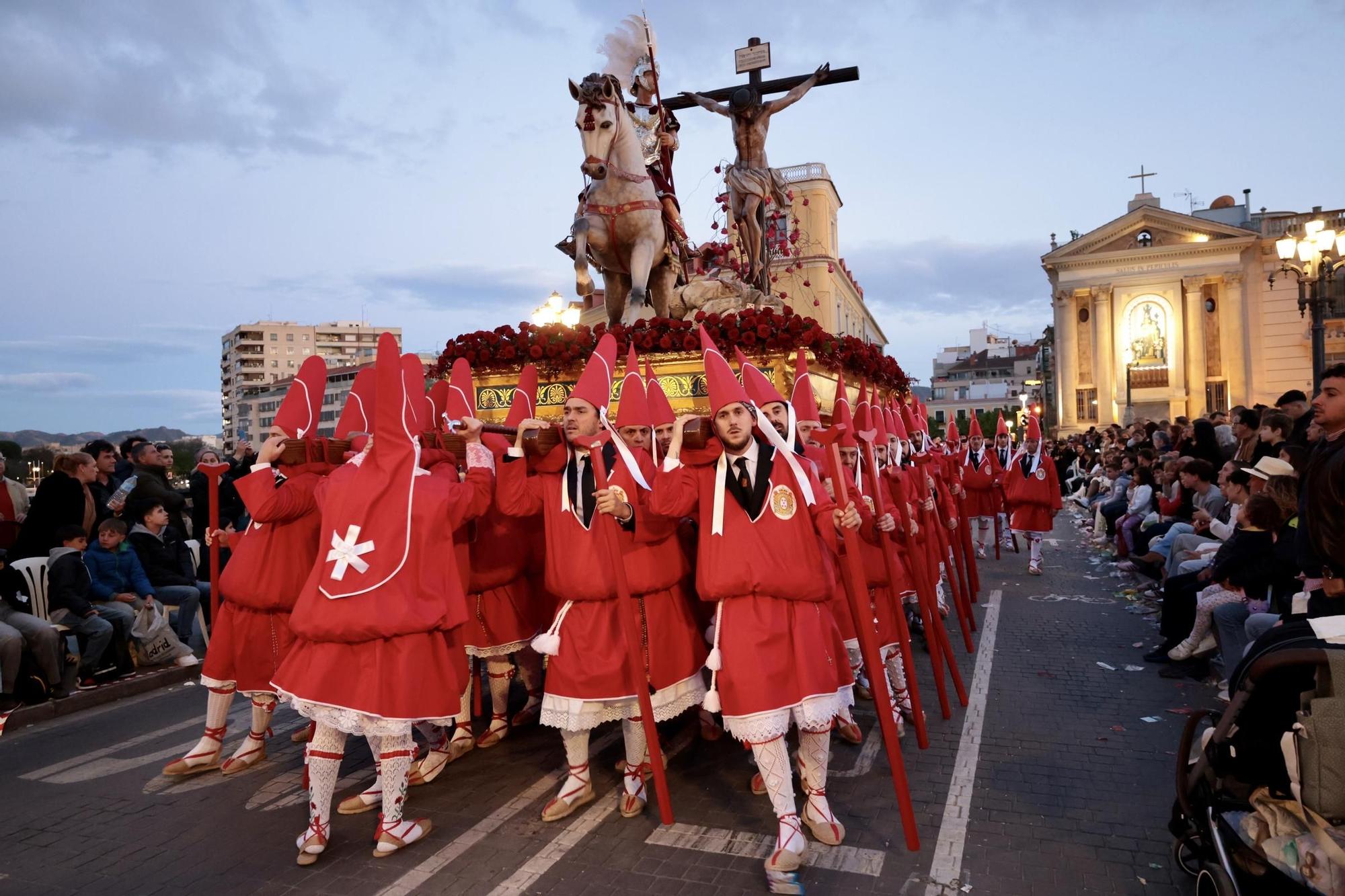 Procesión de Miércoles Santo 2025 en Murcia