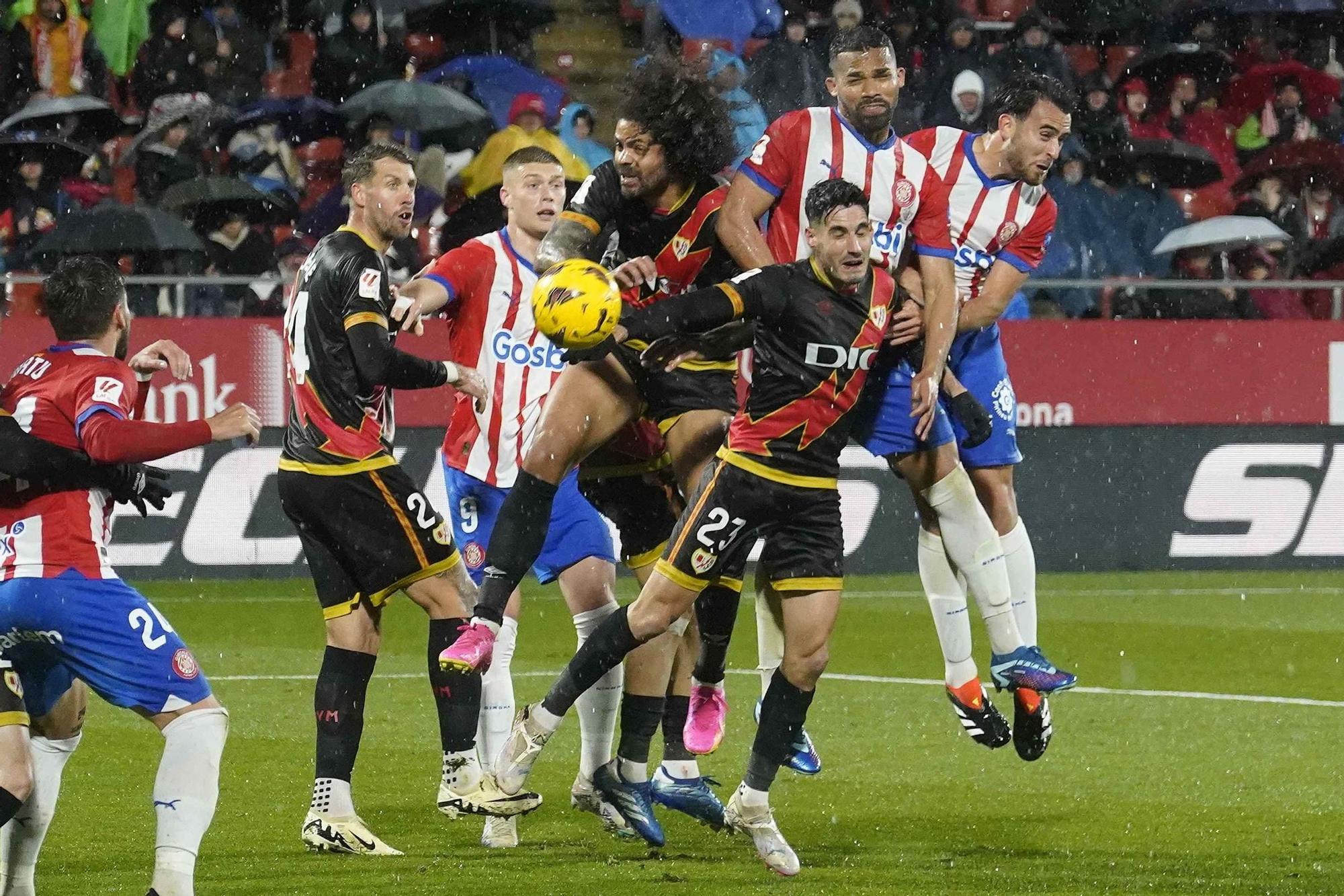 Girona FC - Rayo Vallecano