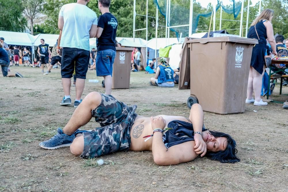 Leyendas del Rock 2017 echa el telón en Villena