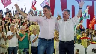 El PSOE sitúa al andaluz Juan Espadas al frente de la portavocía del Senado y confirma a Patxi López en el Congreso