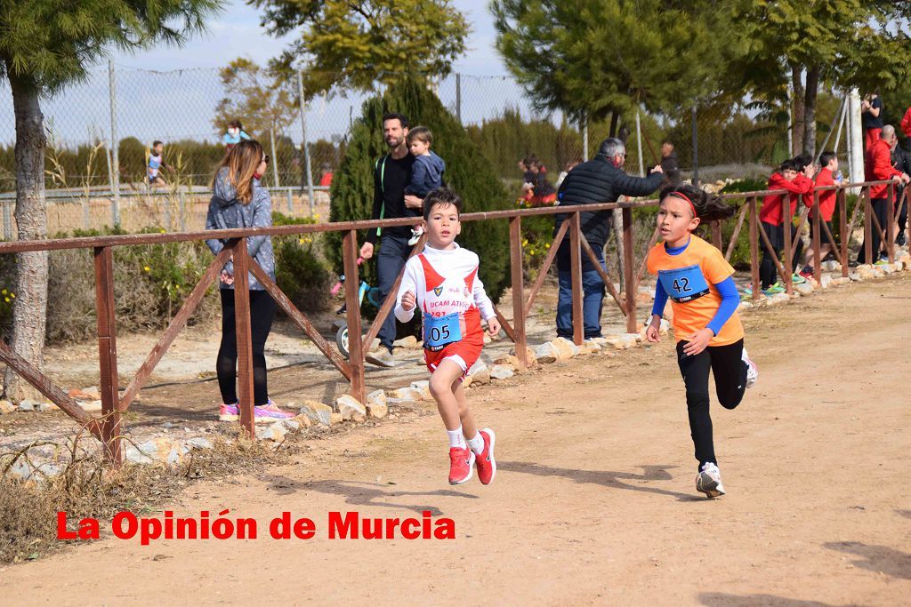 Cross de San Pedro del Pinatar (II)