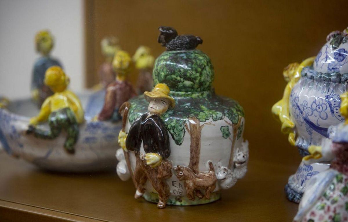 Aielo reinventa el museo cerámico