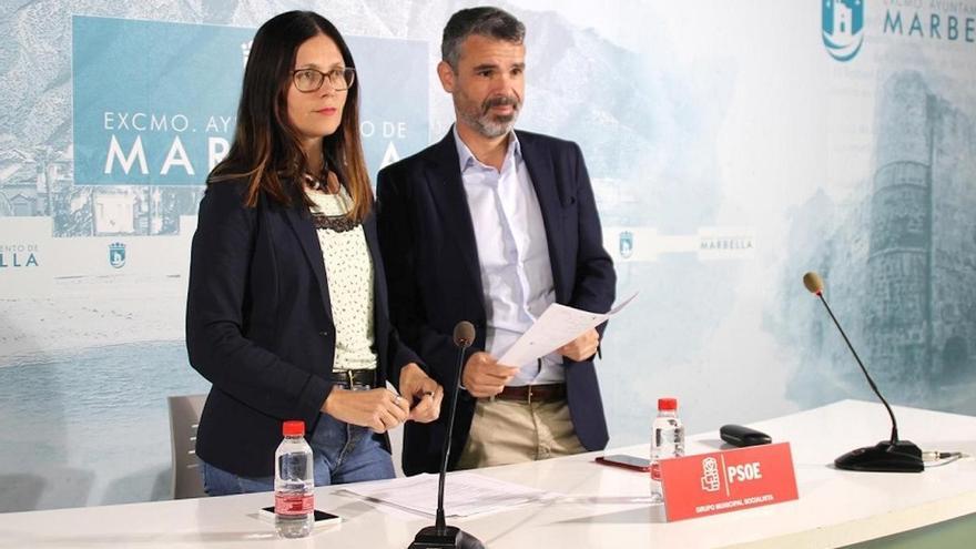El PSOE pide una solución en el PGOU de Marbella para las viviendas irregulares
