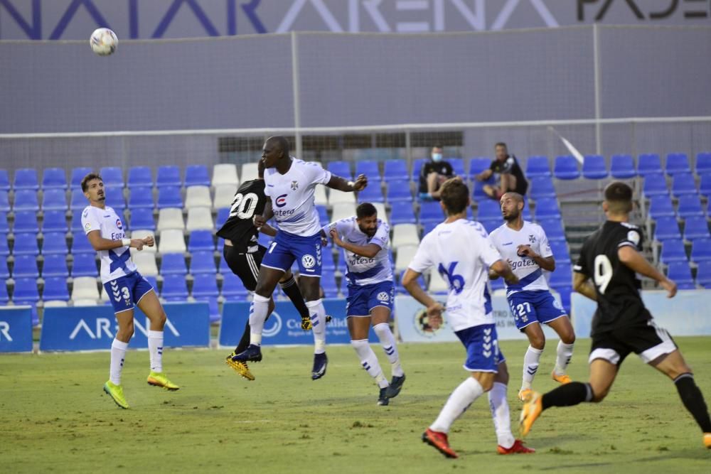 FC Cartagena - CF Tenerife