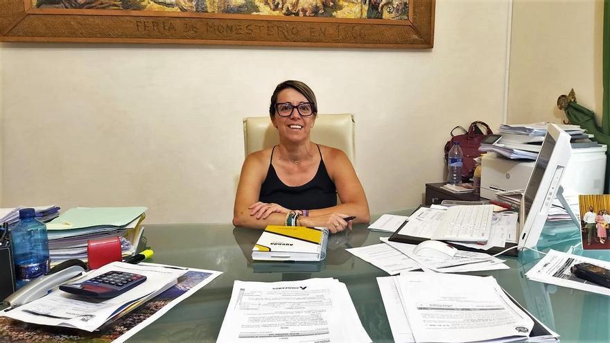 Monesterio recibe 572.000 € del Plan Avanzamos de  Diputación para obras, equipamiento y empleo