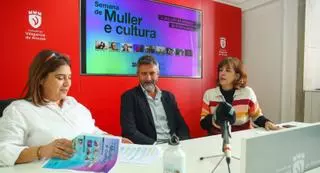 Estas son las artistas que actuarán y hablarán en la Semana de Muller e Cultura de Vilagarcía