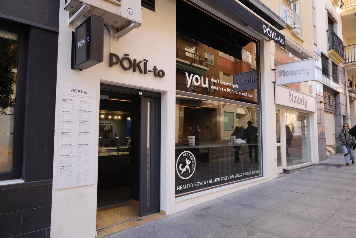 Nueva apertura culinaria en la capital extremeña.