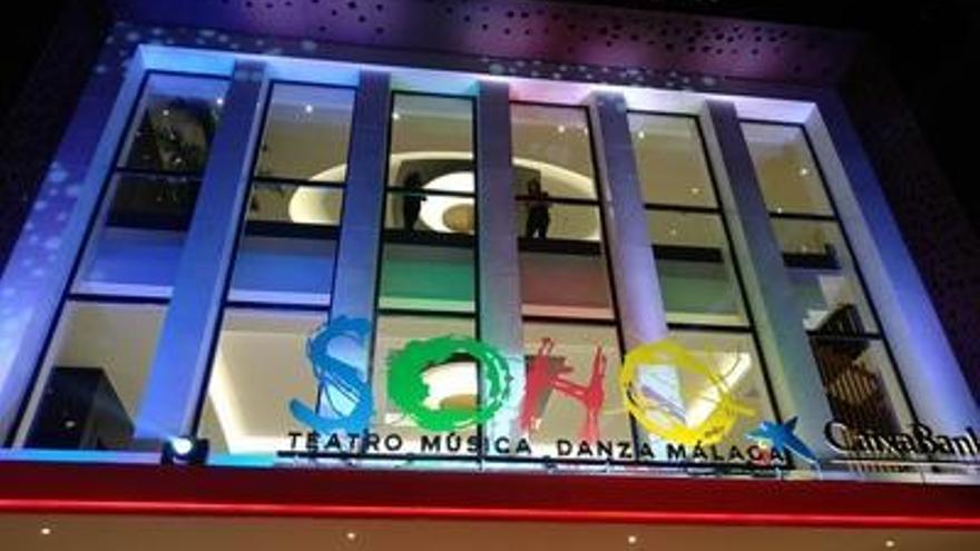 El Teatro Soho se adapta a las restricciones y adelanta el horario de las funciones