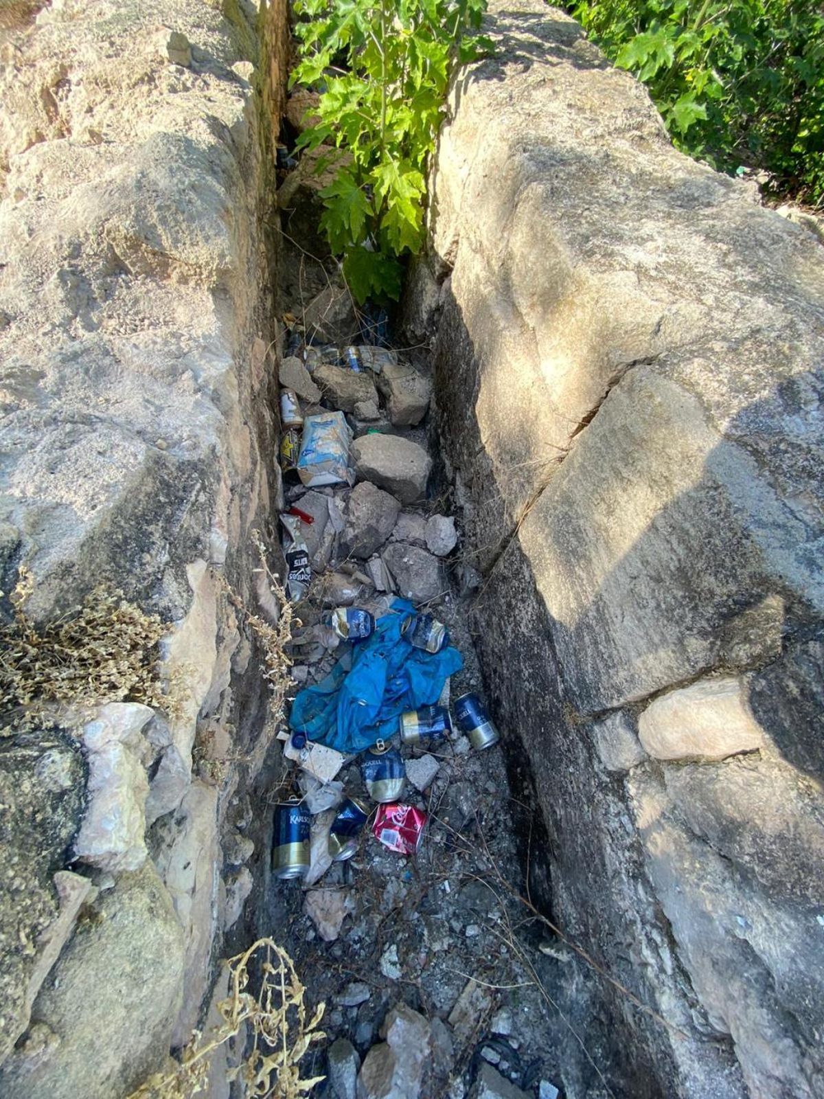 Unidas Podemos propone rehabilitar la villa romana del Parque de las Naciones