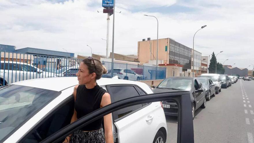 Nuevo colapso en las ITV de Valencia: algunas no tienen cita ni en agosto