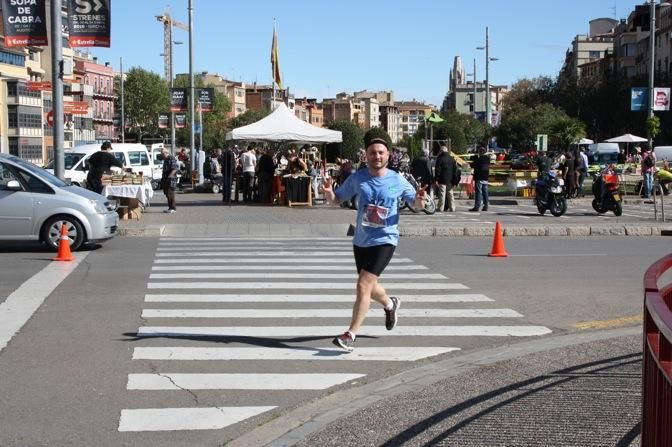 22a Mitja Marató Ciutat de Girona i 20a Cursa Popular