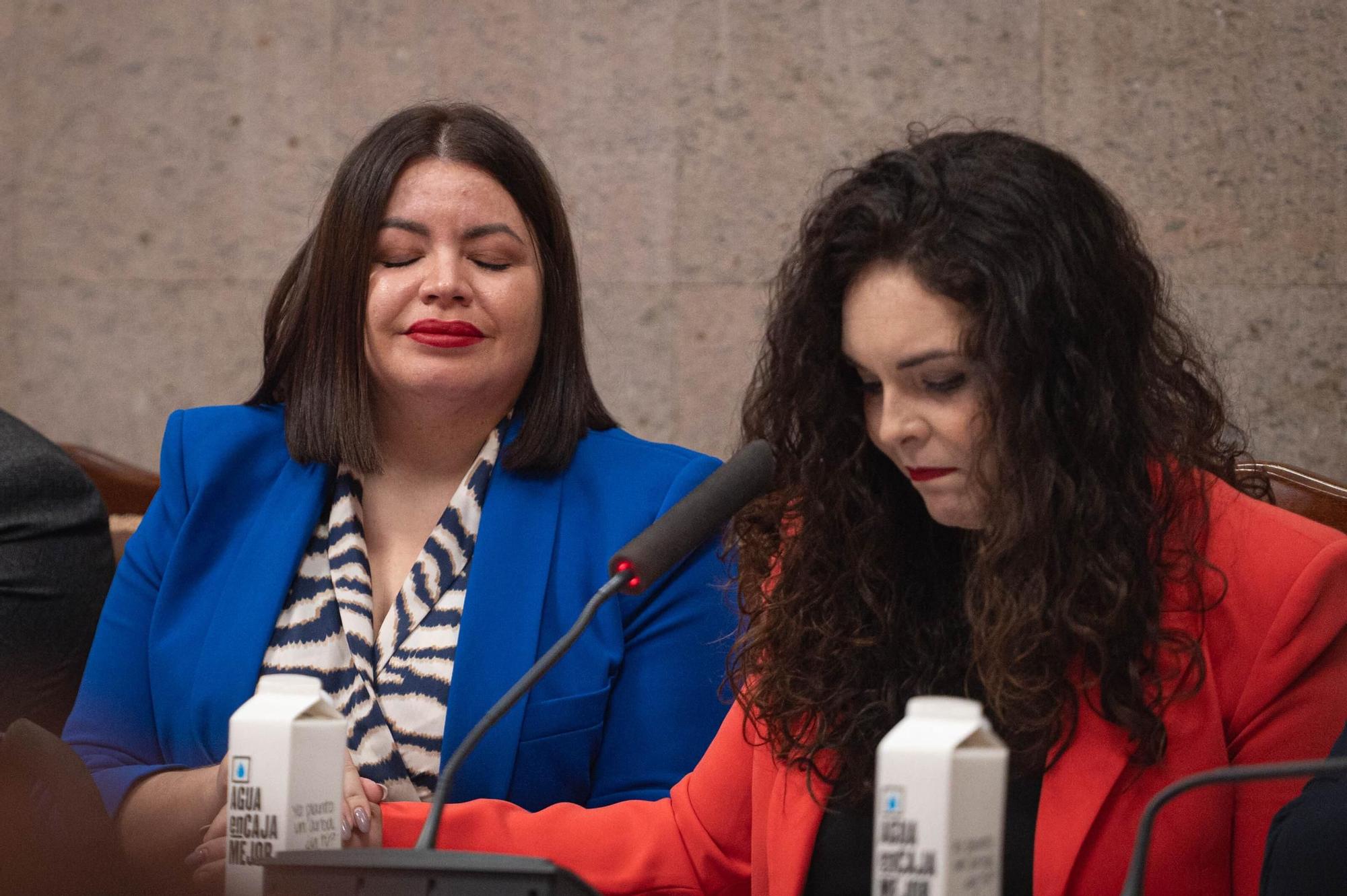 Moción de censura en Granadilla de Abona