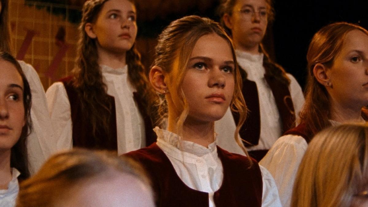 drama sobre la rivalidad entre dos hermanas y los abusos de poder