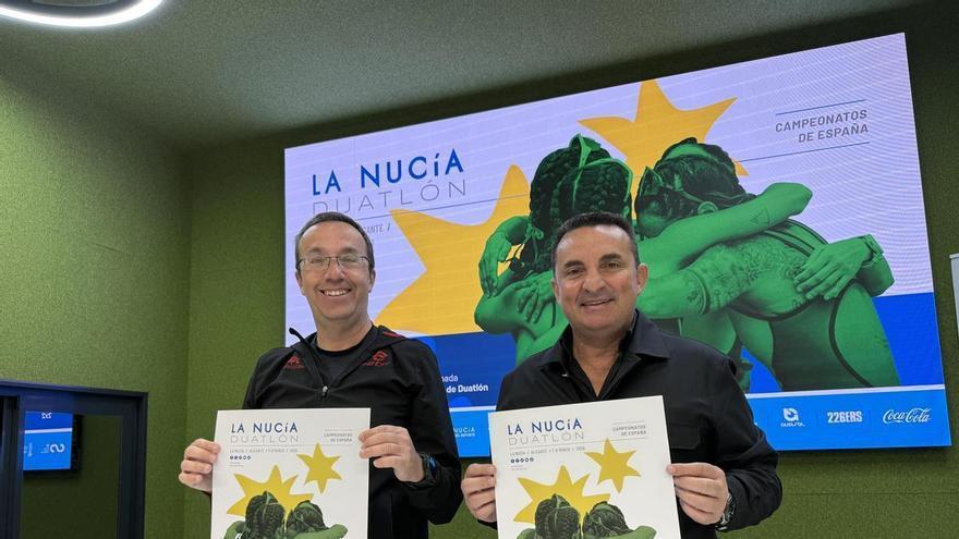 La Nucía acoge a más de mil atletas para los Nacionales de Duatlón Supersprint