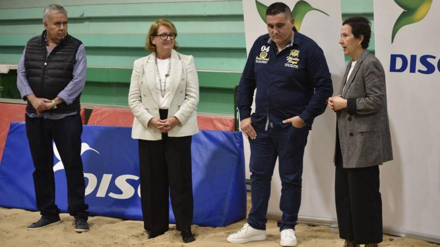 Los torneos regionales y DISA, inseparables