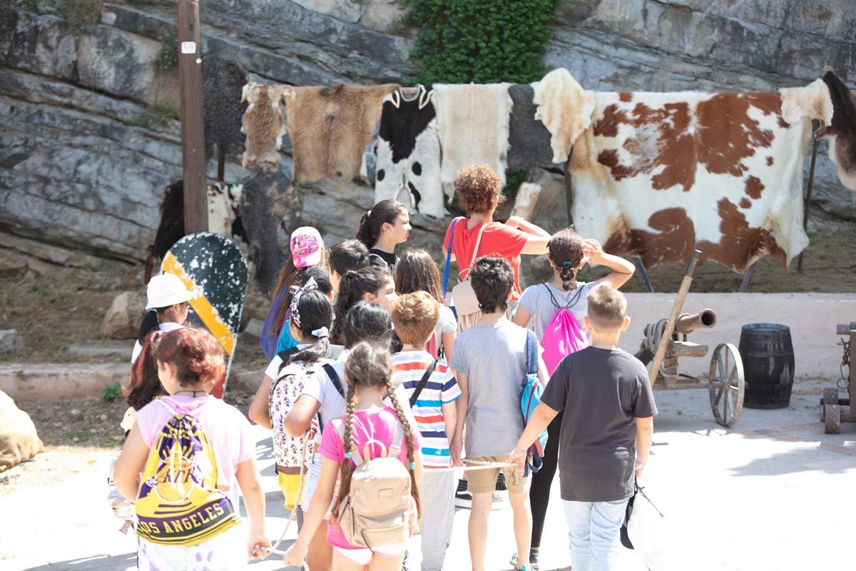 Así ha sido la tercera jornada de la Feria Ibiza Medieval