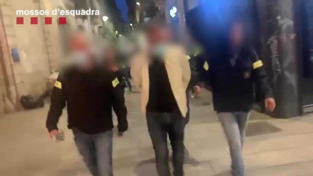 Ingresa en la cárcel el autor de una doble agresión homófoba en Barcelona