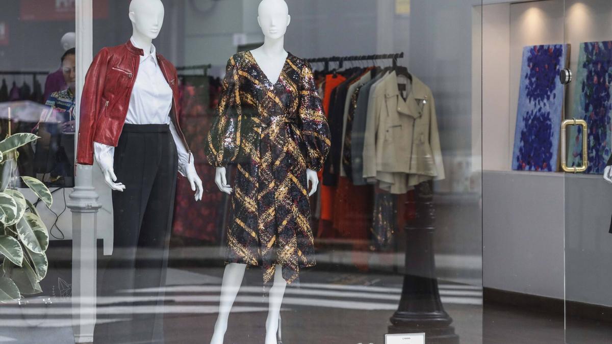 Cyrana boutique en Gijón