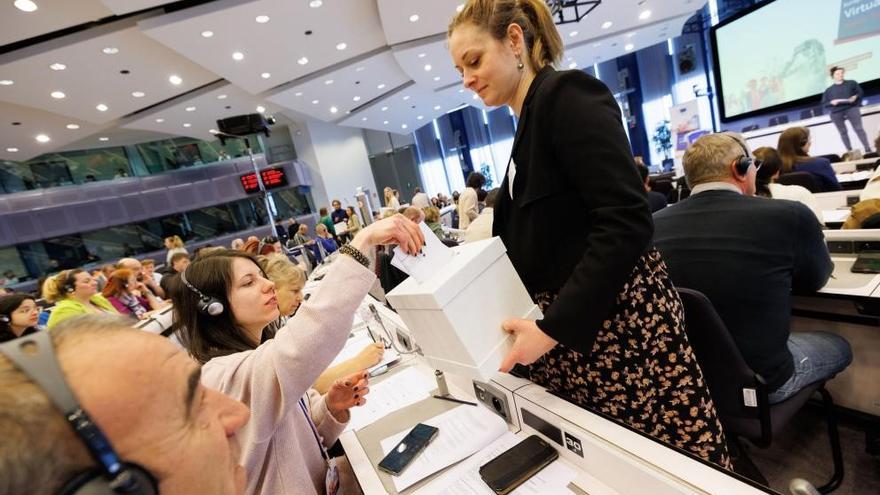 La participación ciudadana es la base de una estrategia europea.