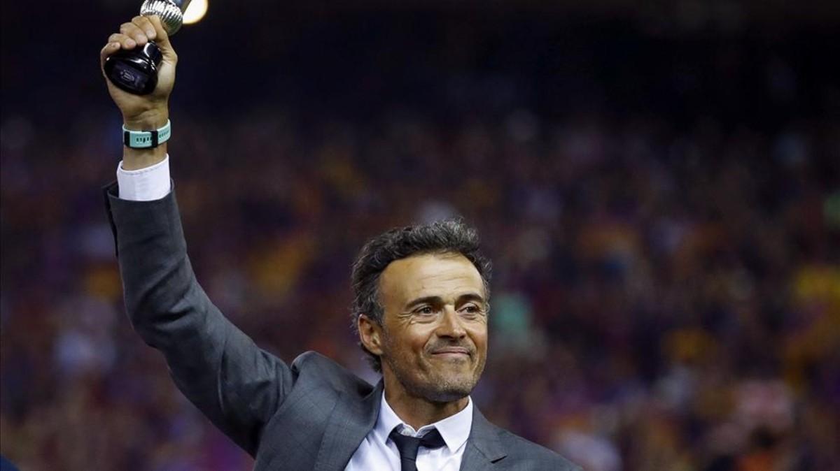 Luis Enrique se acerca nuevamente al Chelsea