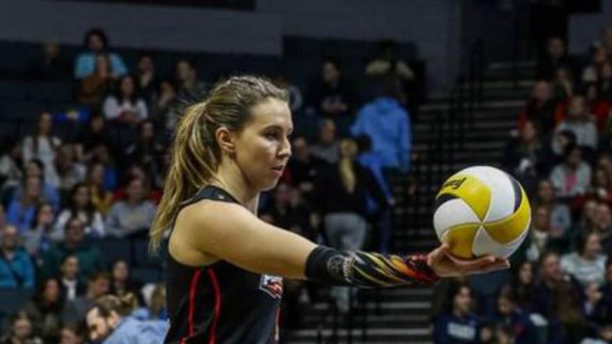 María Schlegel vuelve a Asturias: jugará la European Golden League con España en Gijón