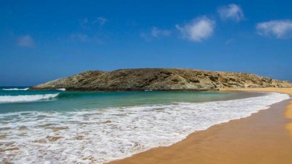 Playa de Cofete