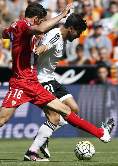 Valencia CF - Sevilla FC