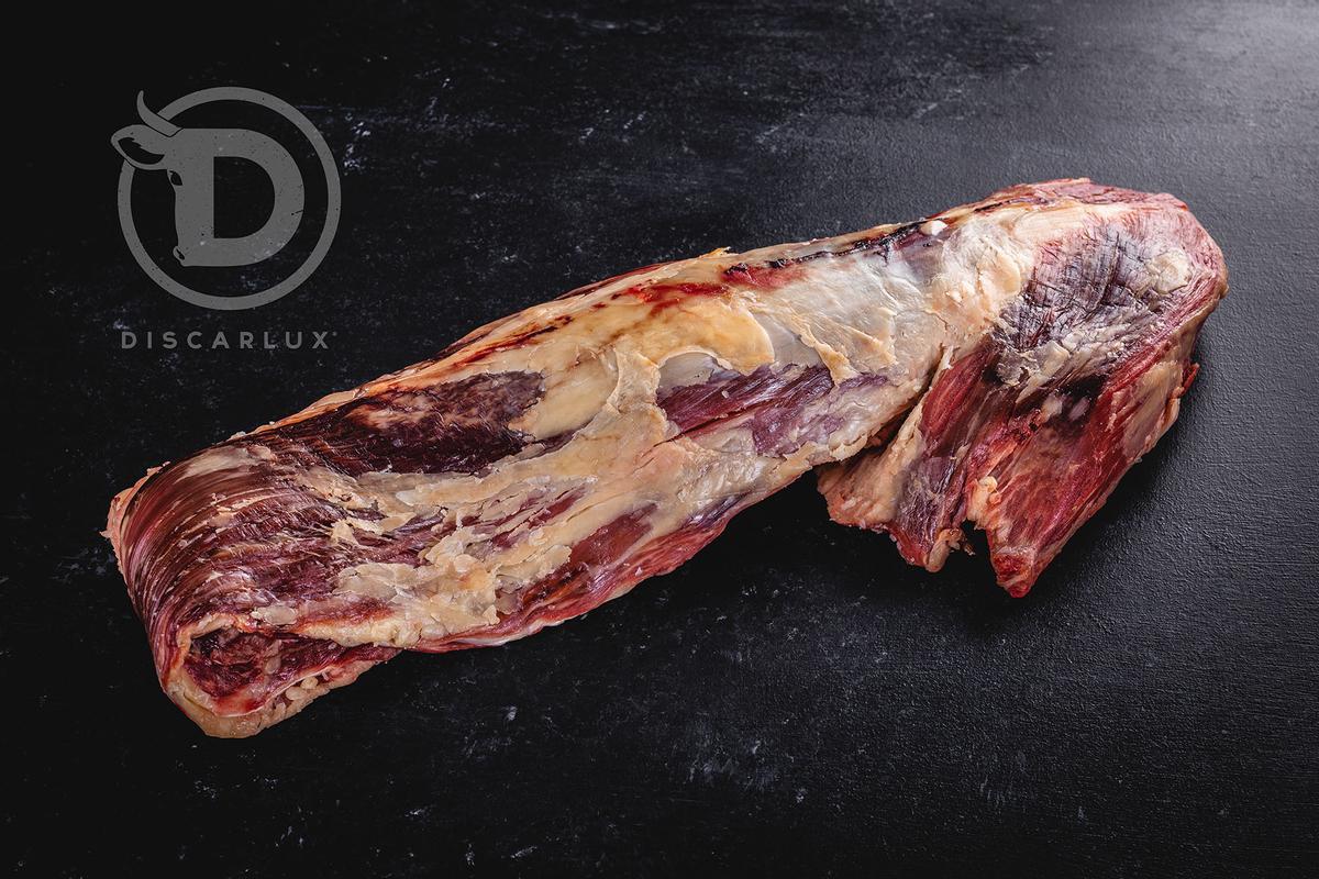 El medallón de solomillo, gracias a su equilibrio perfecto entre sabor y terneza