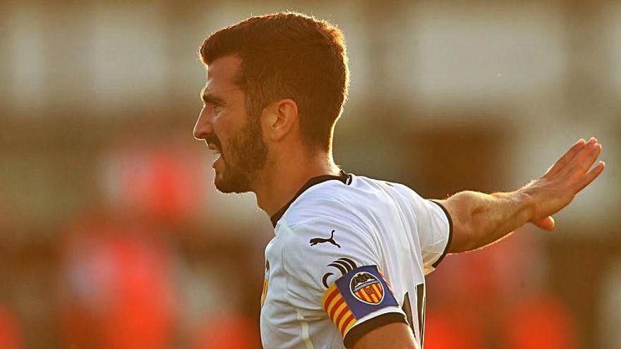 ¿Qué quiere hacer el Valencia CF con Gayà?