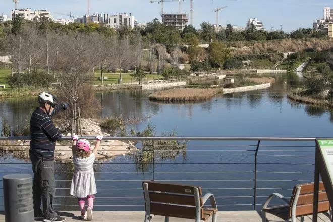 Los 5 mejores parques de la provincia de Alicante en los que disfrutar de un picnic también en invierno