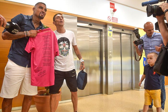 DESPEDIDA DE BOATENG