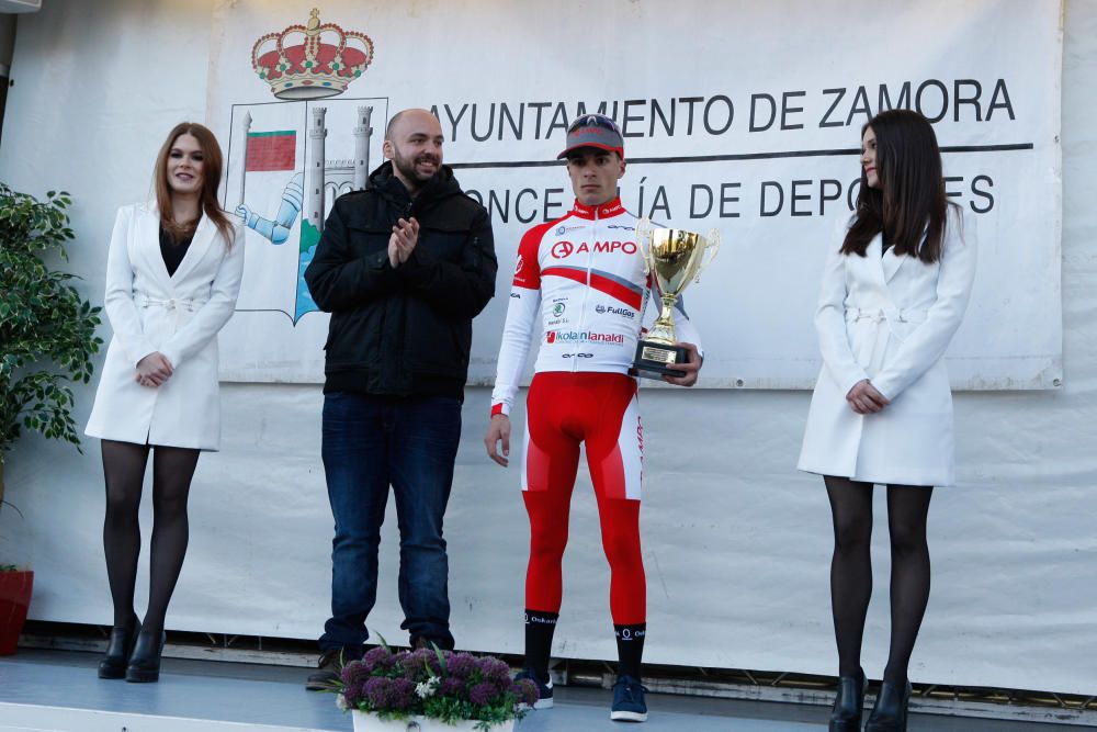 Trofeo Ayuntamiento de Zamora de Ciclismo