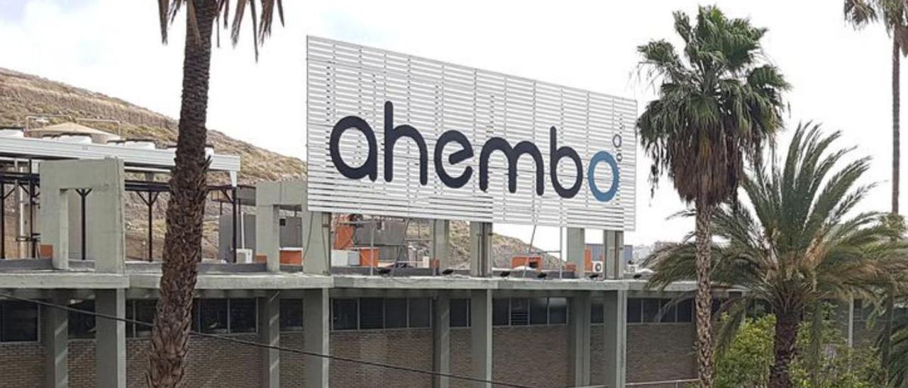 Centro de producción de Ahembo.