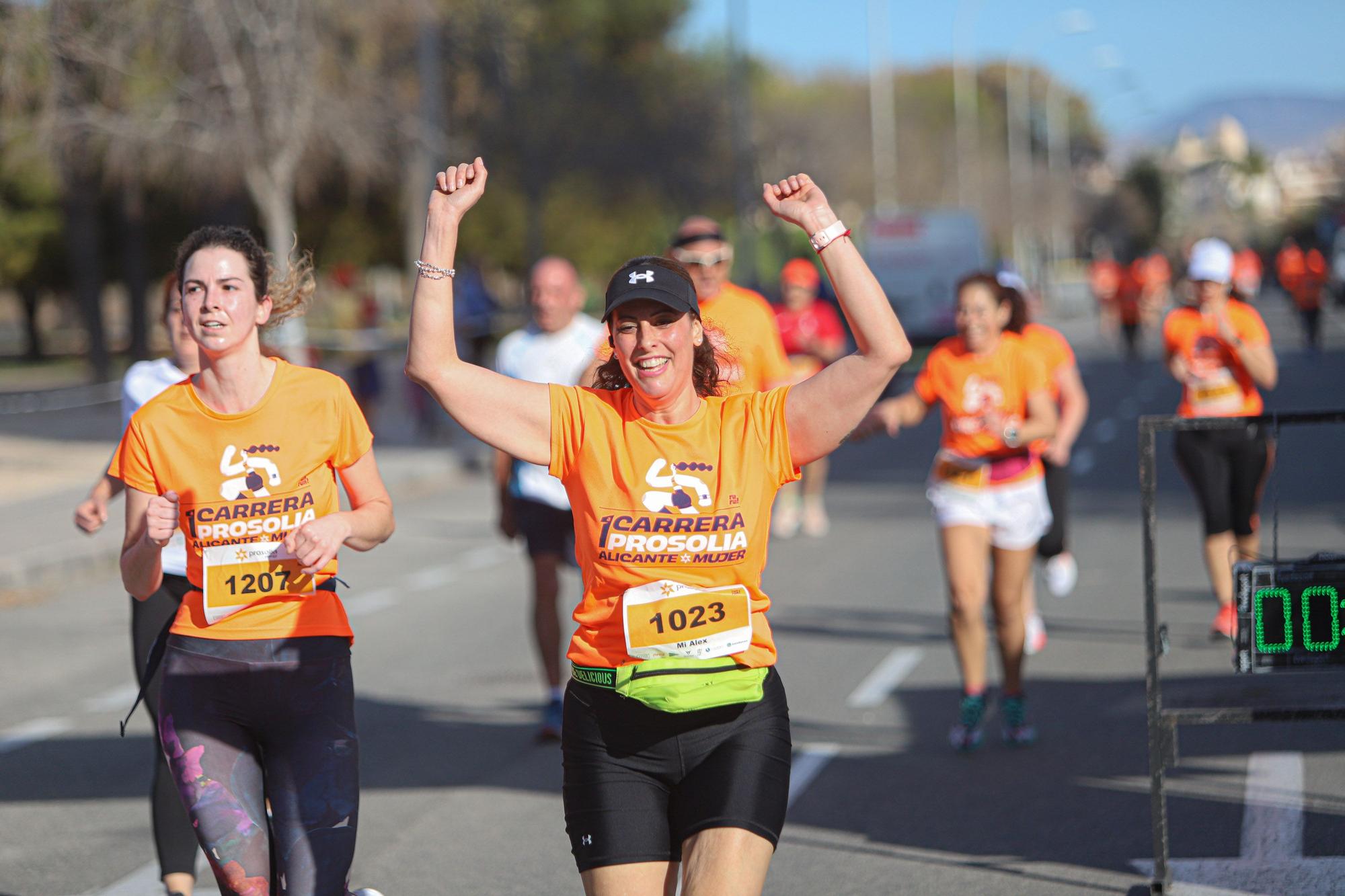 1ª Carrera Prosolia Mujer Alicante