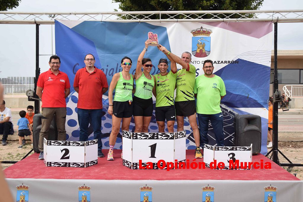 Campeonato Regional de relevos mixtos de atletismo