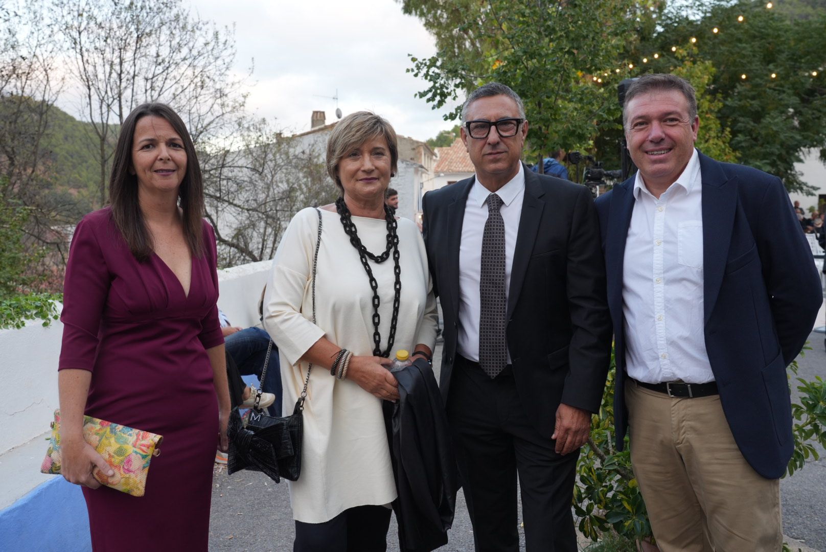 Las imágenes de la gala de la Diputación en el Día de la Provincia