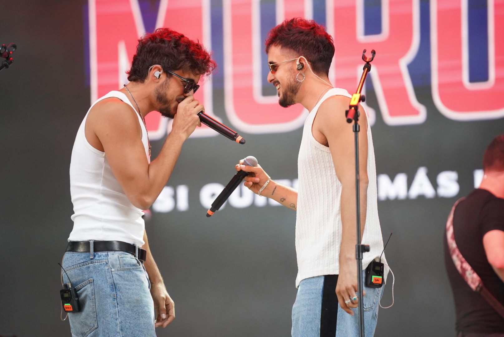 Así ha sido el arranque del festival Extremúsika en Cáceres