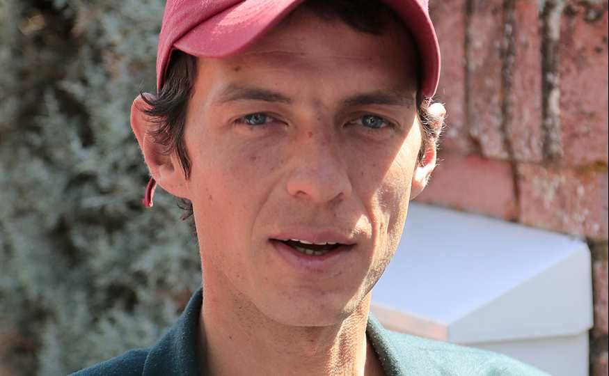 Camilo Blanes, hijo de Camilo Sesto, ingresado de urgencia en un hospital