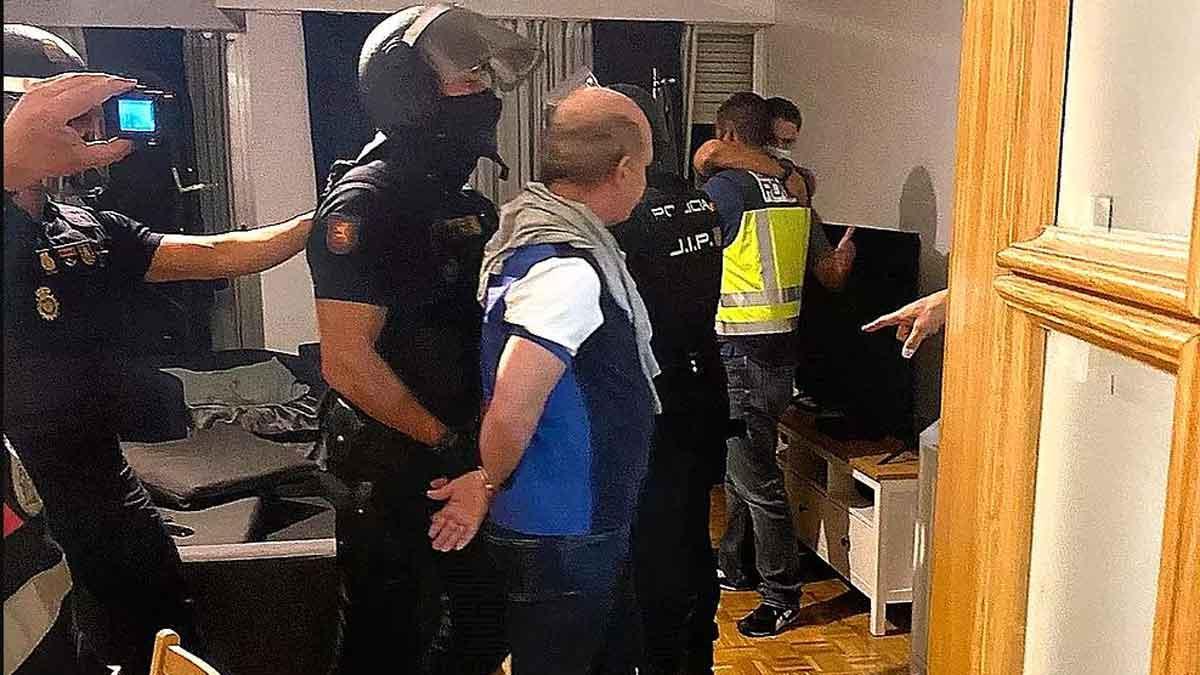 ‘El Pollo’ Carvajal recorre a Interior la denegació d’asil
