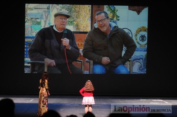 Presentación de candidatas a Reina de la Huerta