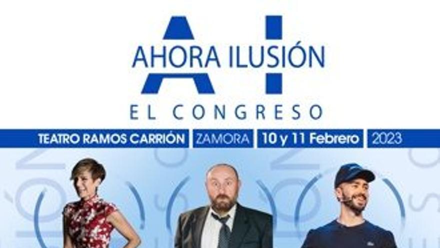 Congreso Ahora Ilusión 2023