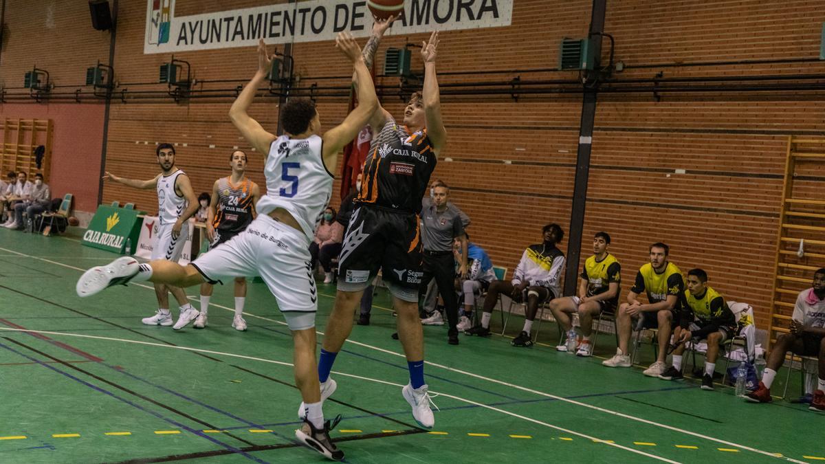 Partido del Virgen de la Concha