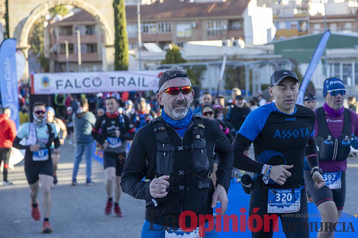 Falco Trail 2023 en Cehegín (salida 22k)